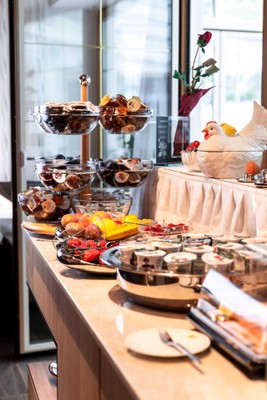 The breakfast B&B (Garni)-Hotel Günther