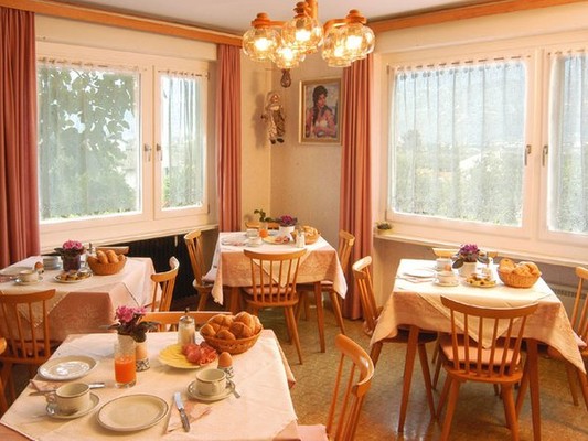 La colazione Garni Weingarten