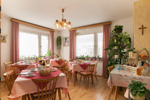 Il ristorante Postal Weingarten