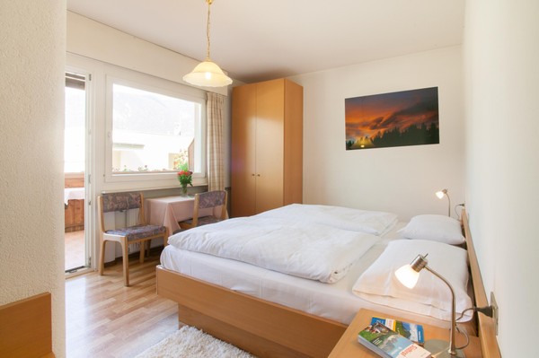 Foto della camera Garni Weingarten