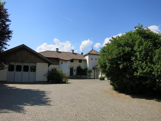Foto esterno Appartamenti in agriturismo Feldererhof