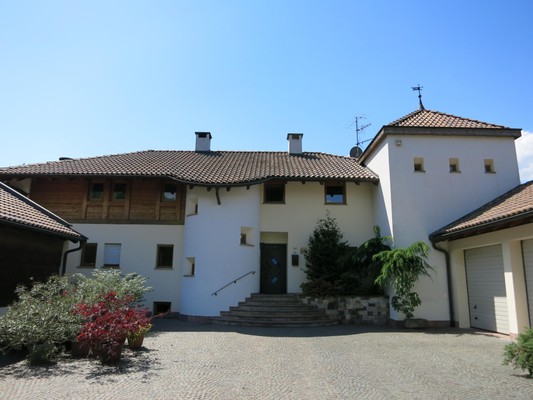 Foto esterno Appartamenti in agriturismo Feldererhof
