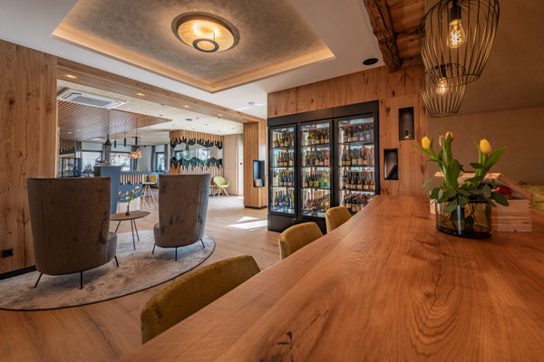 The common areas B&B-Hotel + Apartments Christine