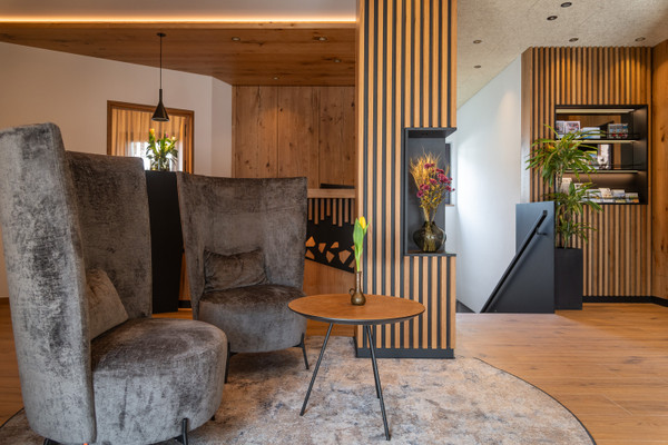 The common areas B&B-Hotel + Apartments Christine
