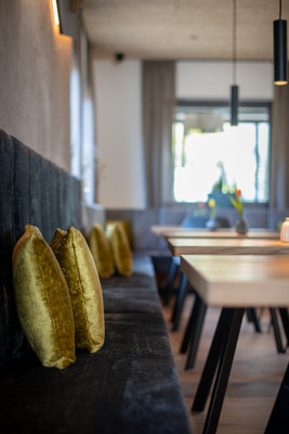 The common areas B&B-Hotel + Apartments Christine