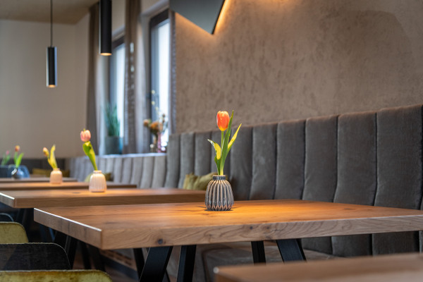 The common areas B&B-Hotel + Apartments Christine