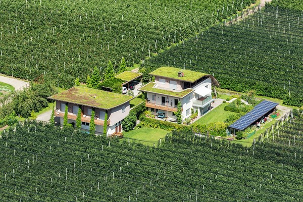 Photo exteriors Farmhouse apartments Sandwiesen Hof