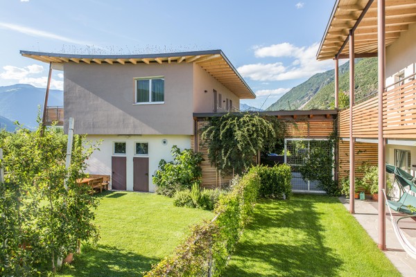 Photo exteriors Farmhouse apartments Sandwiesen Hof