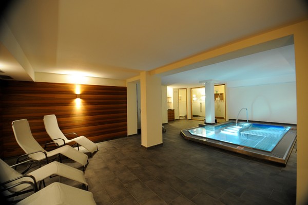 Foto della piscina coperta