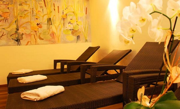 Foto del wellness Aparthotel Gartenresidence Nalserhof