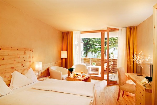 Foto vom Zimmer Boutique Hotel Zum Rosenbaum