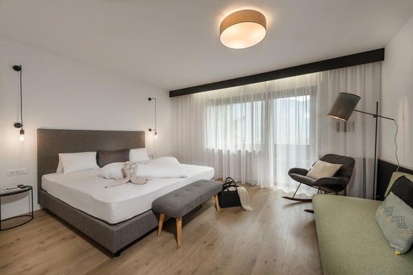Foto della camera Hotel Wilma