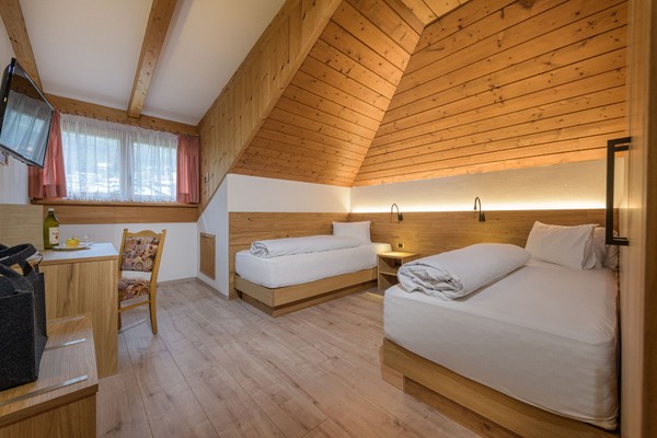 Foto della camera Hotel Wilma