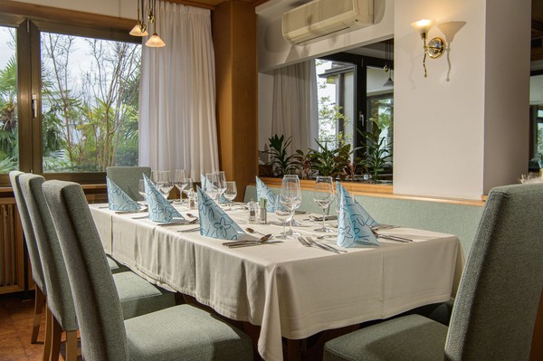 Il ristorante Nalles Wilma