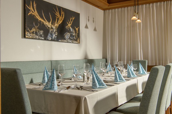 Il ristorante Nalles Wilma