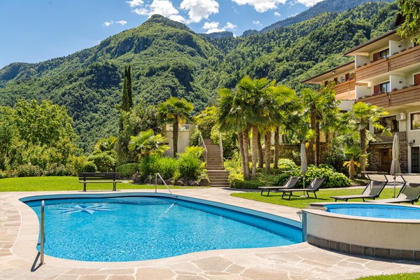 Foto esterno Hotel Wilma