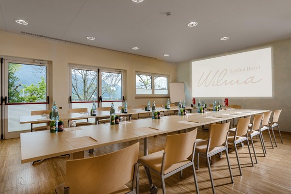 Il ristorante Nalles Wilma