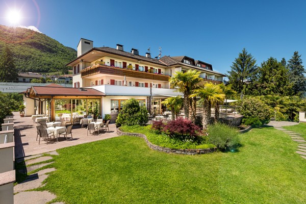 Foto esterno Hotel Wilma