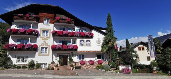 Sommer Präsentationsbild Residence Reinhild