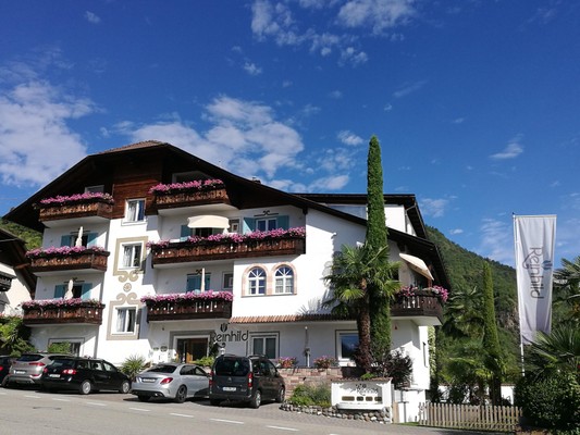 Foto esterno Residence Reinhild