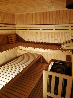 Photo of the sauna Nalles / Nals