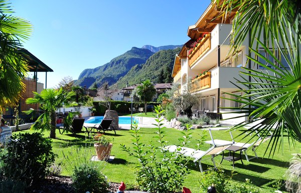 Foto del giardino Nalles