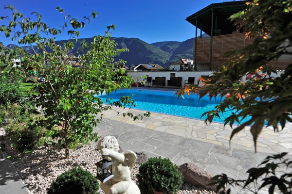 Foto della piscina all'aperto