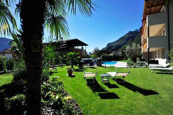 Foto del giardino Nalles