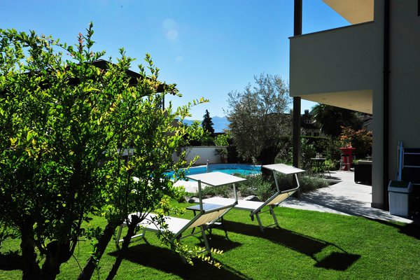 Foto del giardino Nalles
