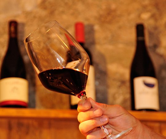 La cantina dei vini Nalles Mehrhauser