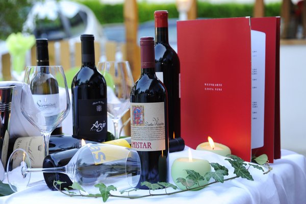 La cantina dei vini Nalles Mehrhauser
