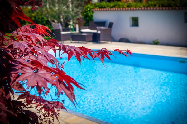 Foto della piscina all'aperto