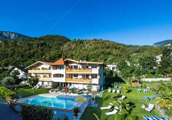Foto esterno in estate Mehrhauser