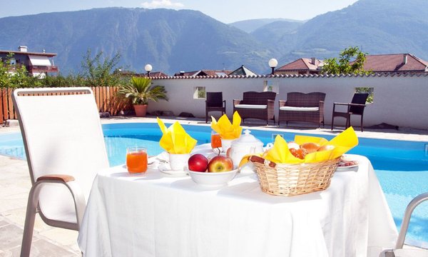 La colazione Mehrhauser - Hotel 3 stelle sup.