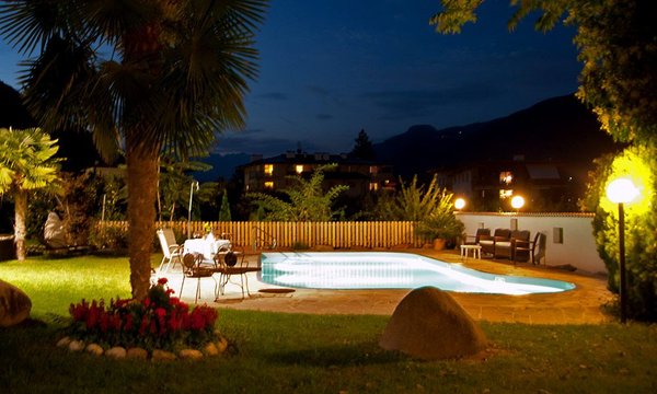 La piscina Mehrhauser - Hotel 3 stelle sup.