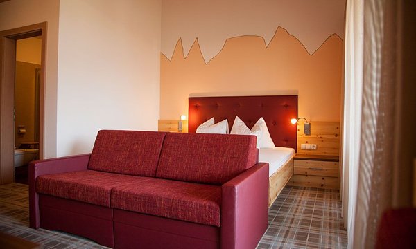 Foto della camera Hotel Mehrhauser