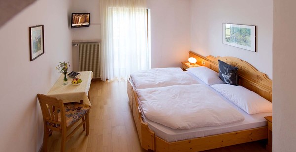 Das Schlafzimmer