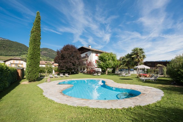 Photo exteriors B&B (Garni)-Hotel Sandhofer