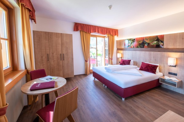 Foto della camera Garni-Hotel Sandhofer