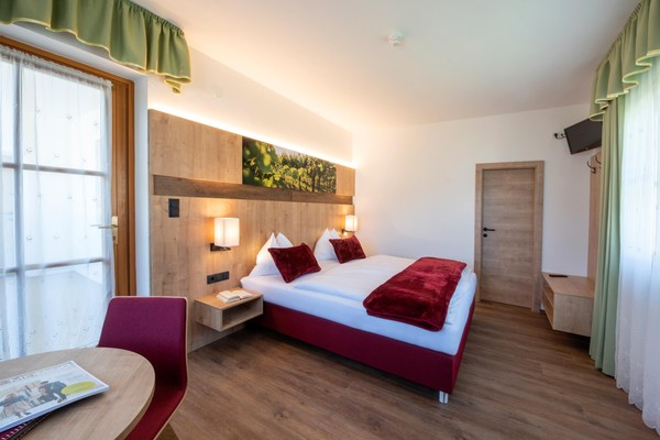 Foto della camera Garni-Hotel Sandhofer