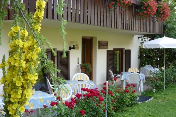 Foto del giardino Nalles