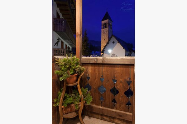 Photo of the balcony La Ciandolada