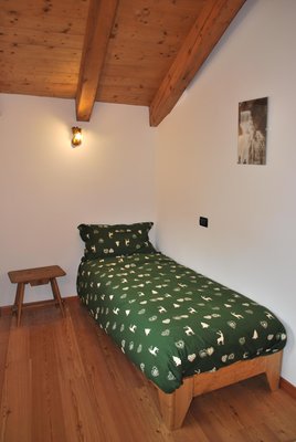Foto della camera Appartamenti La Ciandolada