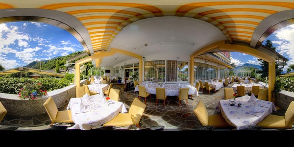 Das Restaurant Nals Figl