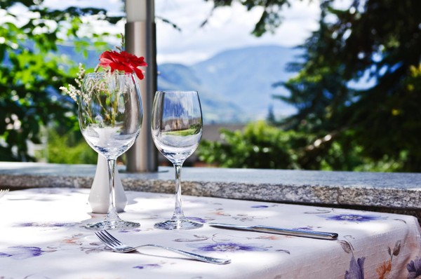 Foto Außenansicht Restaurant Pizzeria Figl