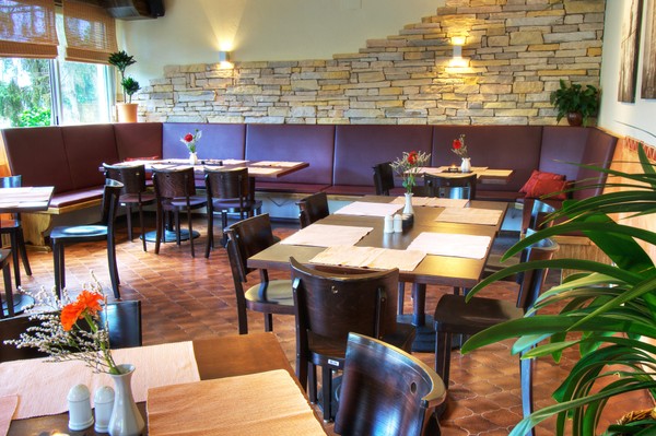 Das Restaurant Nals Figl