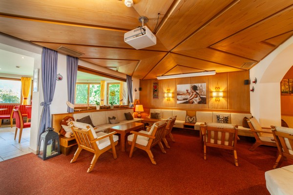 Le parti comuni Hotel St. Pankraz
