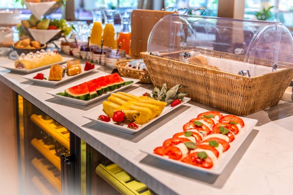 La colazione Hotel St. Pankraz