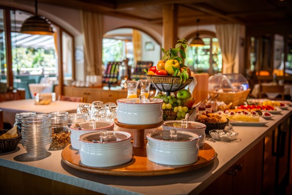 La colazione Hotel St. Pankraz