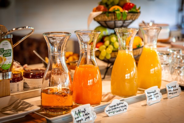 La colazione Hotel St. Pankraz